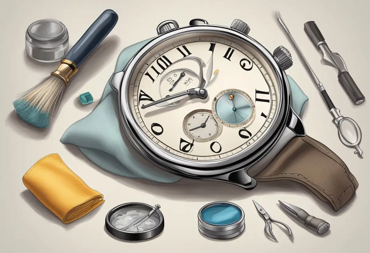 The Ultimate Guide to Caring for Your Watch: Ensure Long-lasting Timepieces-feature-image