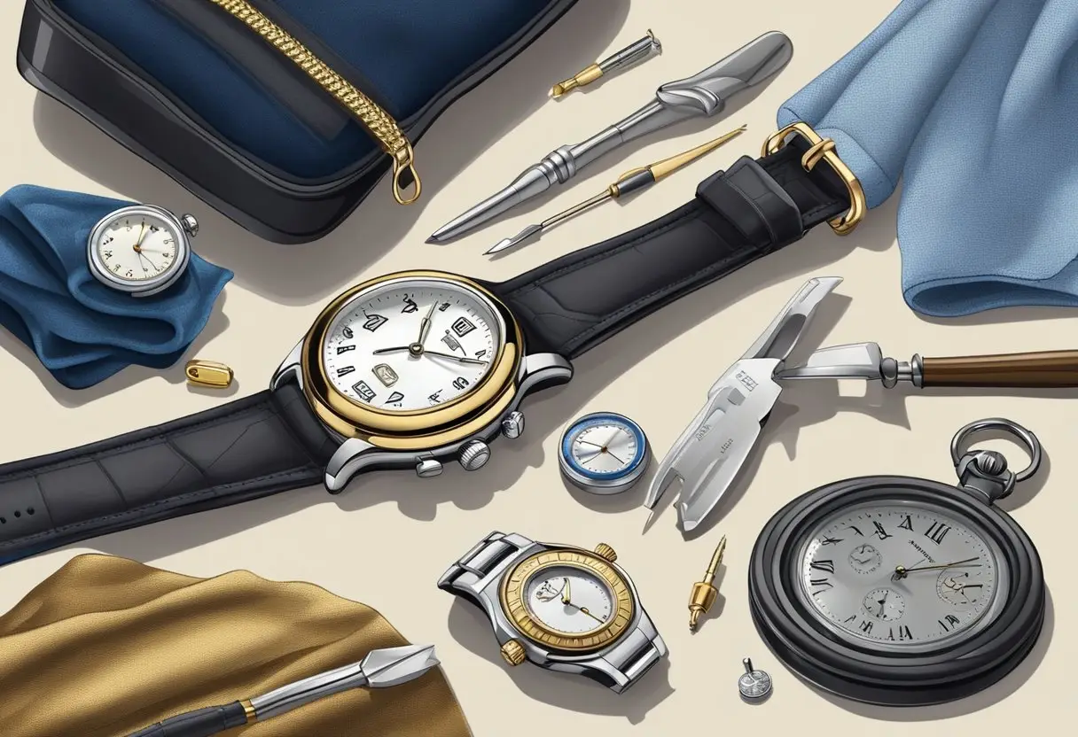 Mastering Watch Care: Key Tips for Timepiece Maintenance and Selection-feature-image