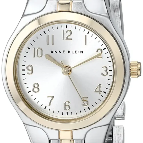 Anne Klein Two-Tone Bracelet Watch-1